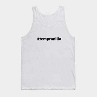 Hashtag Wines: Tempranillo Tank Top